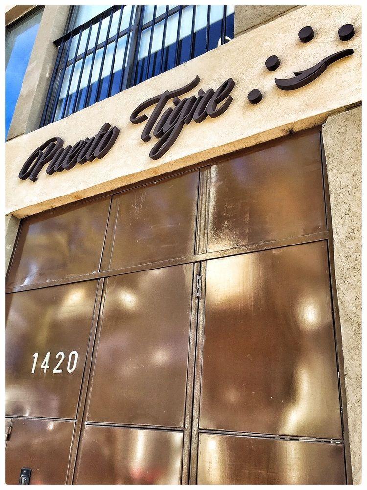 Puerto Tigre 아파트 호텔 외부 사진